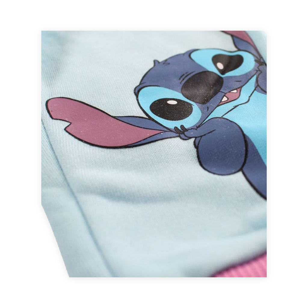 Lilo & Stitch Pastel Scrump Tracksuit