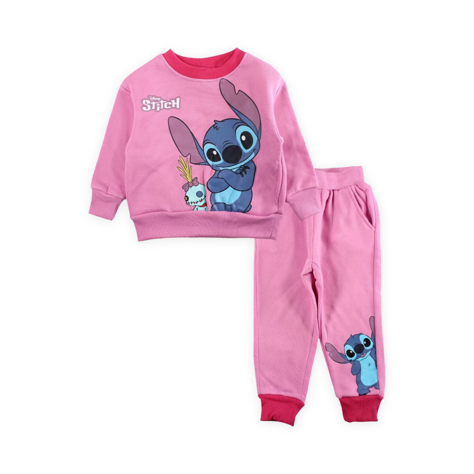 Lilo & Stitch Cozy Tracksuit