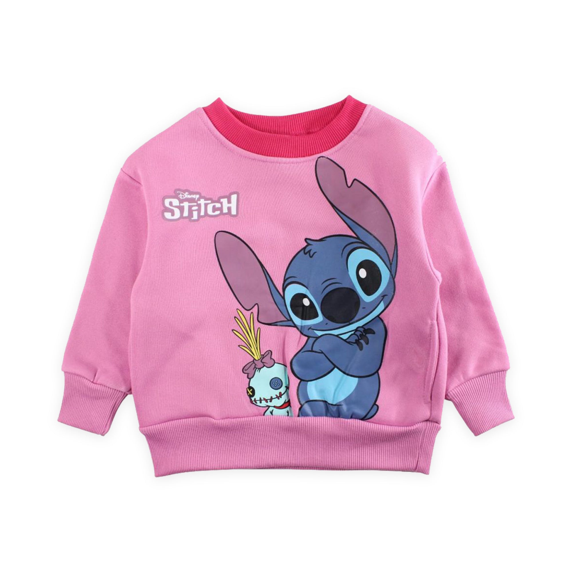 Ζεστή φόρμα Lilo &amp; Stitch