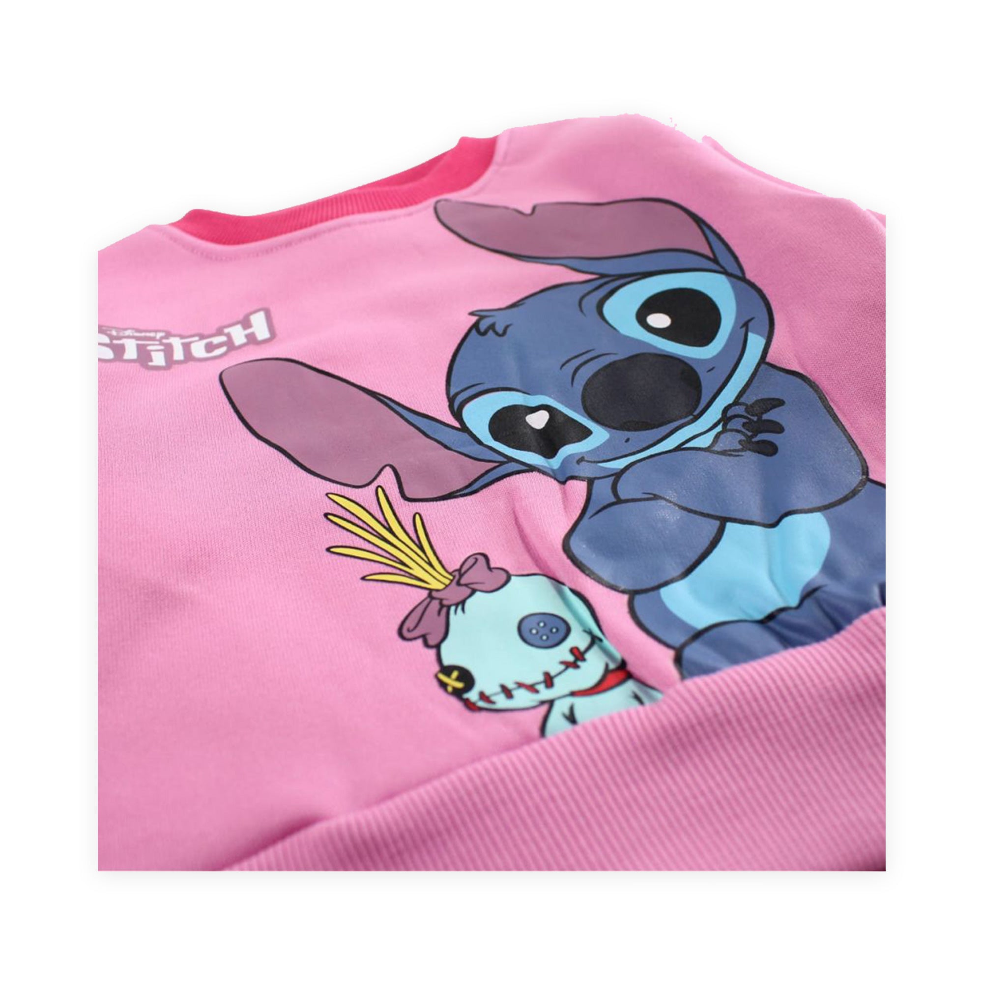 Lilo & Stitch Cozy Tracksuit
