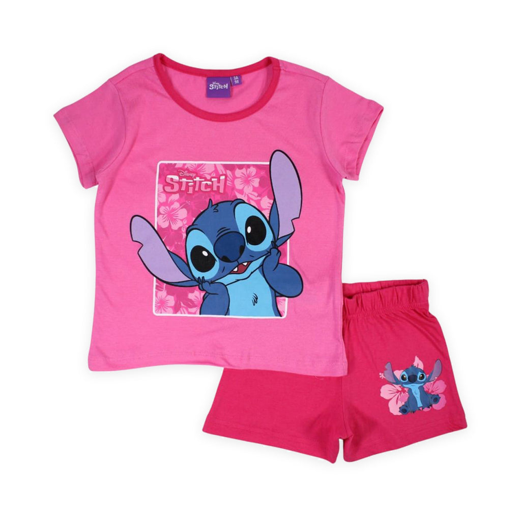 Καλοκαιρινό Σετ Lilo & Stitch Hibiscus