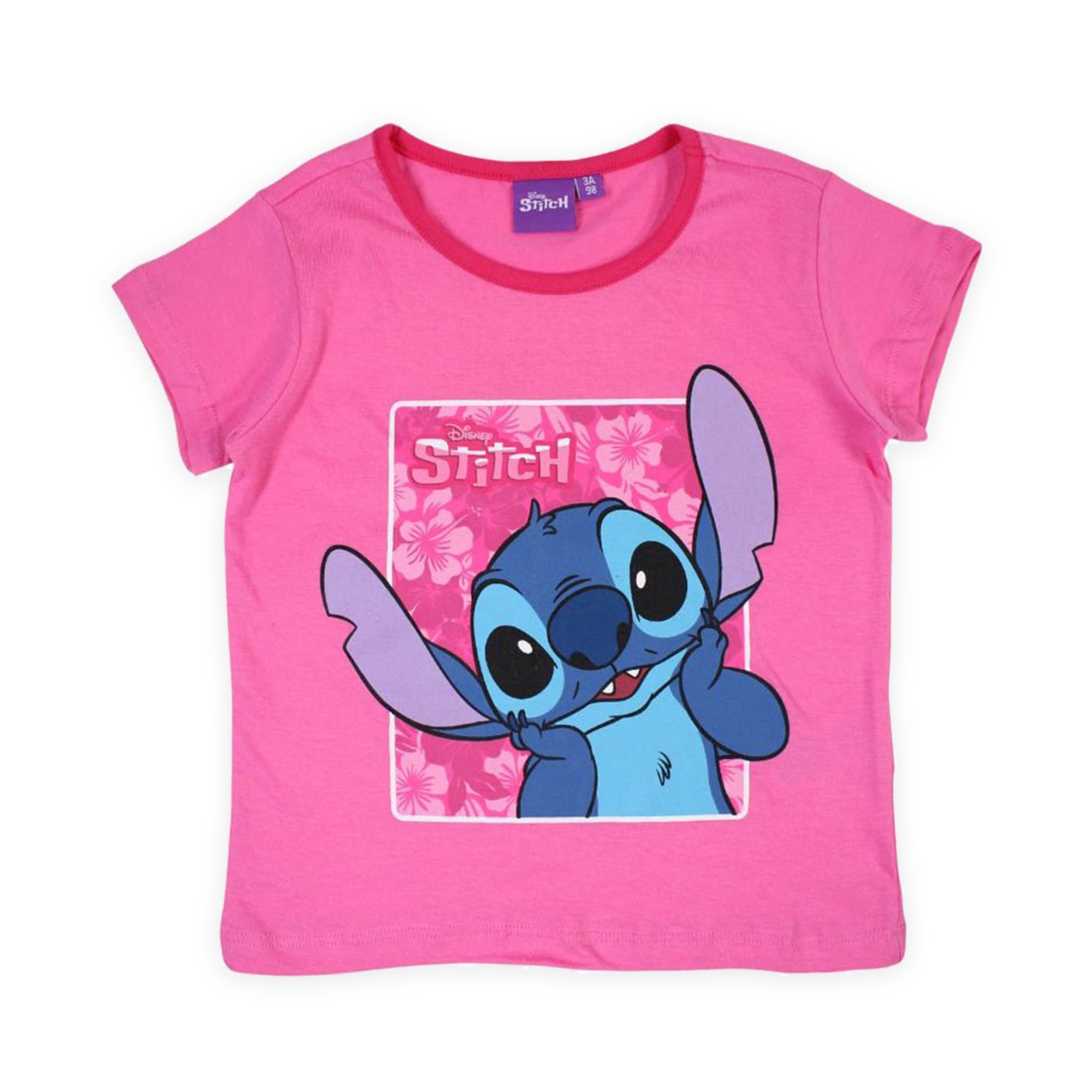 Καλοκαιρινό Σετ Lilo & Stitch Hibiscus