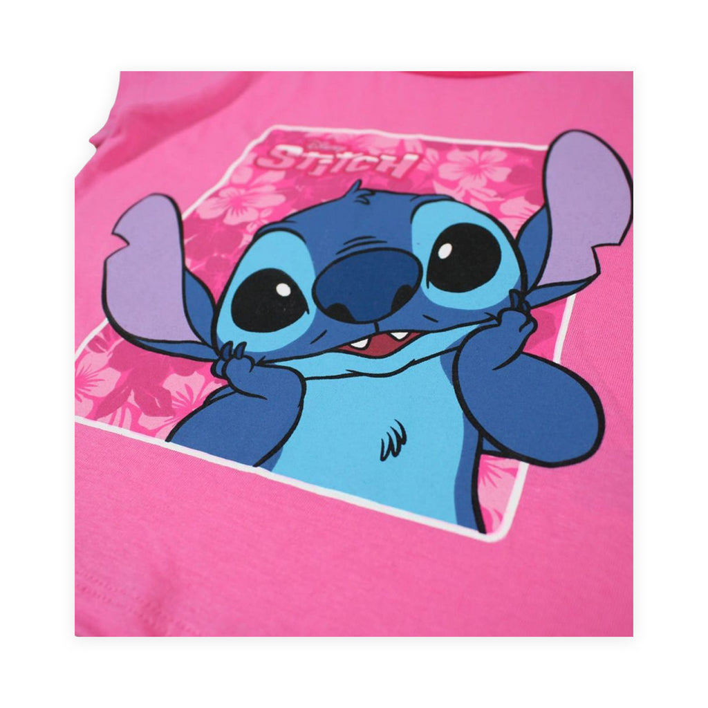 Καλοκαιρινό Σετ Lilo & Stitch Hibiscus