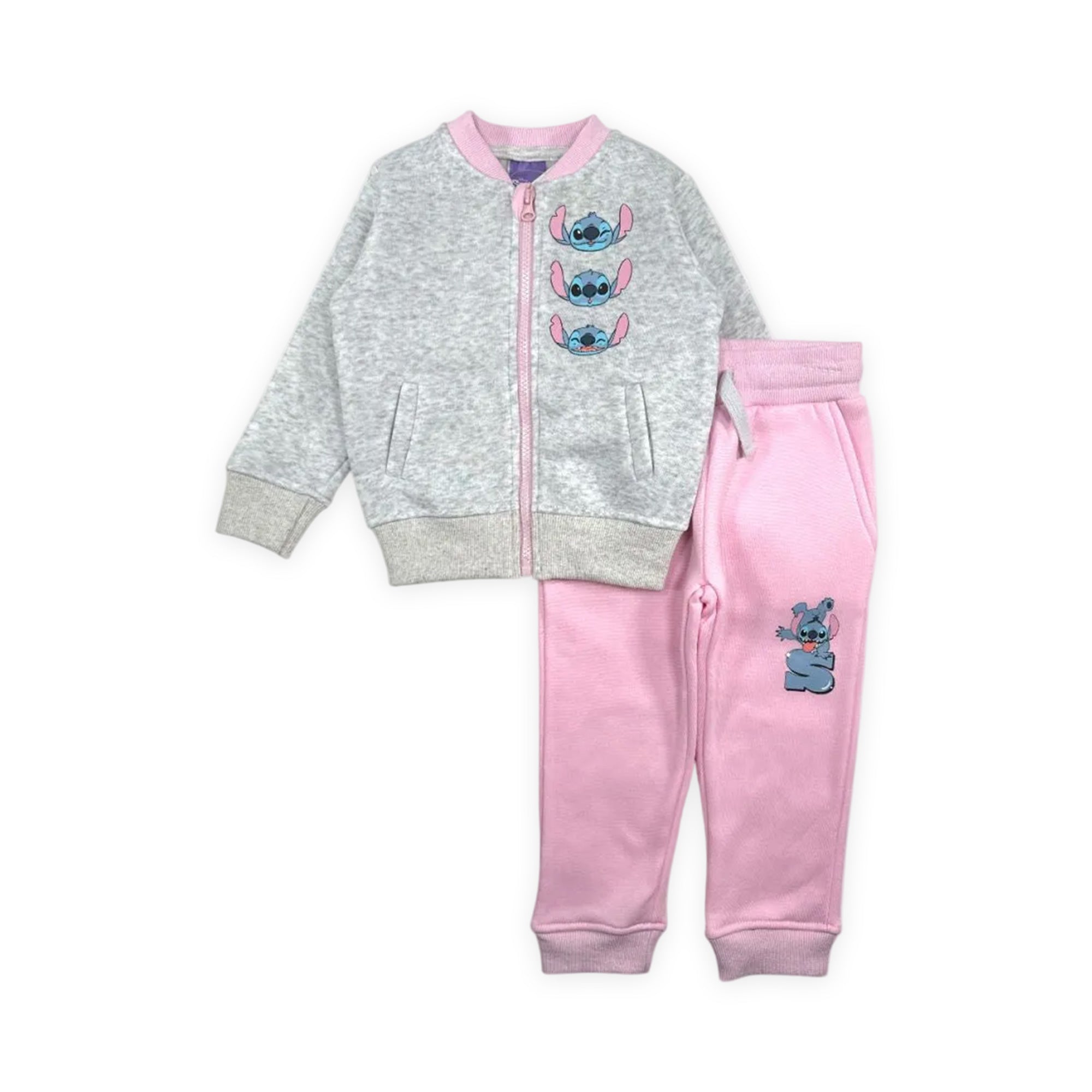 Lilo & Stitch Triple Stitch Tracksuit
