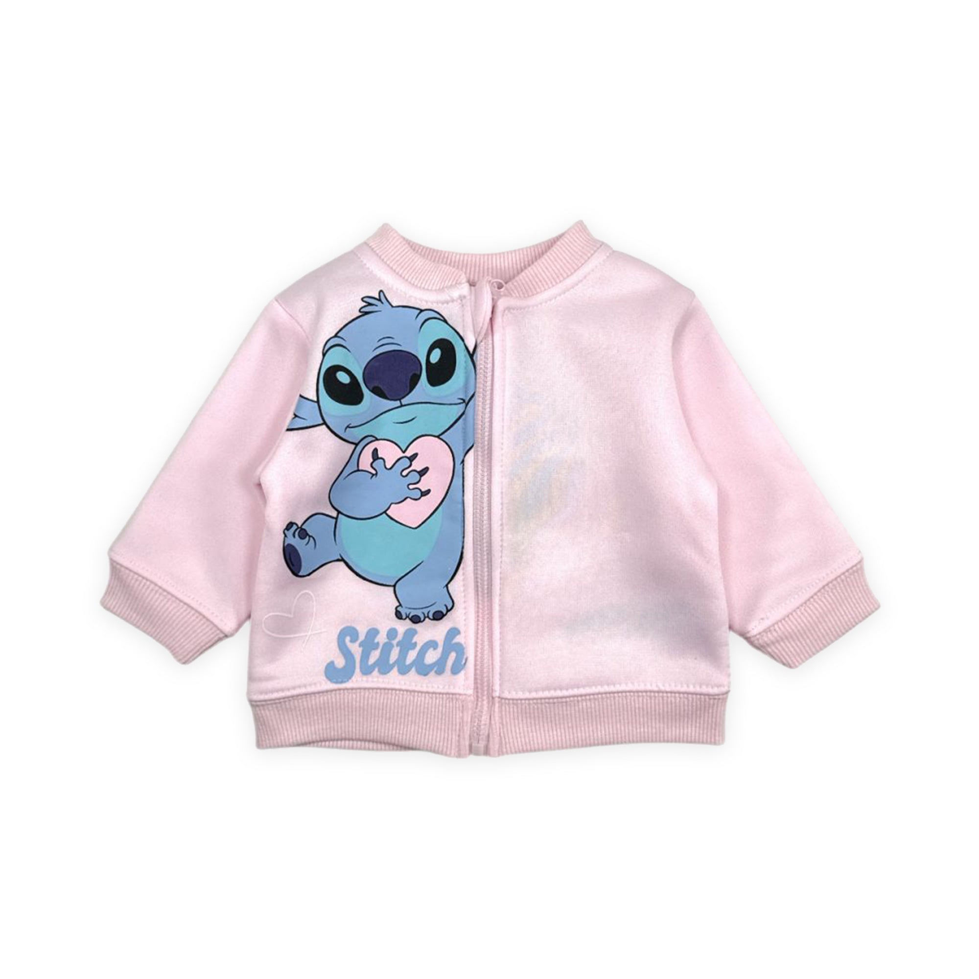 Lilo & Stitch Love You Baby Outfit