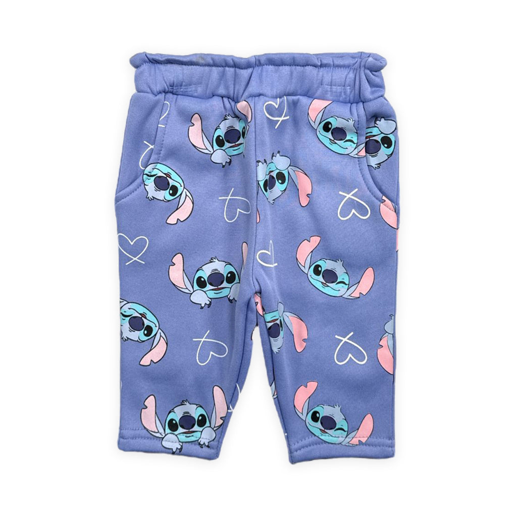 Lilo & Stitch Love You Baby Outfit
