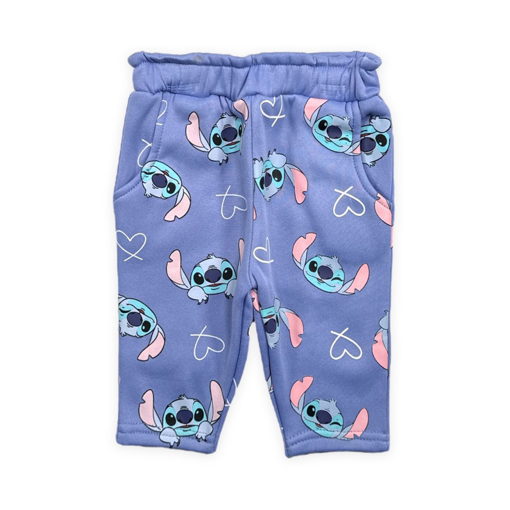 Lilo & Stitch Love You Baby Outfit