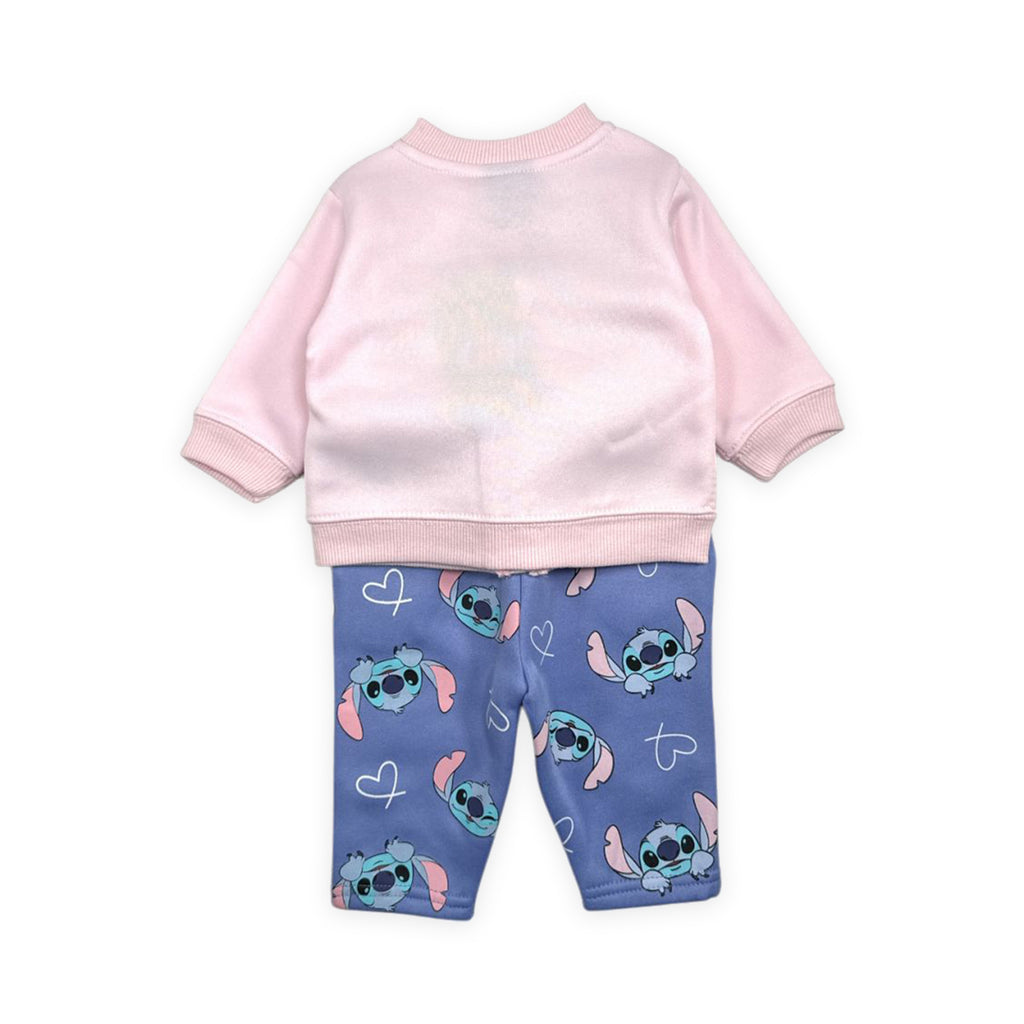 Lilo & Stitch Love You Baby Outfit