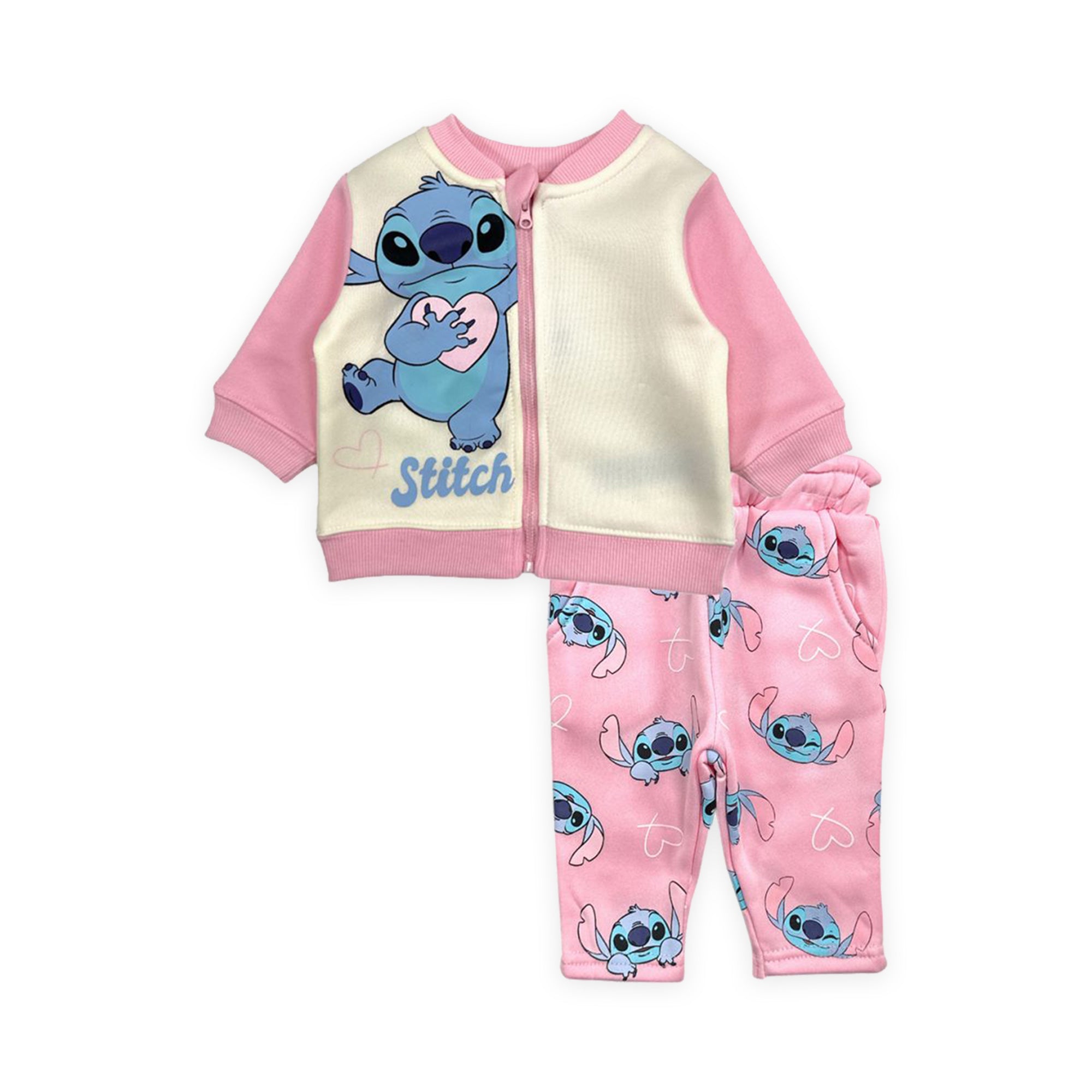 Lilo & Stitch Little Love Baby Outfit