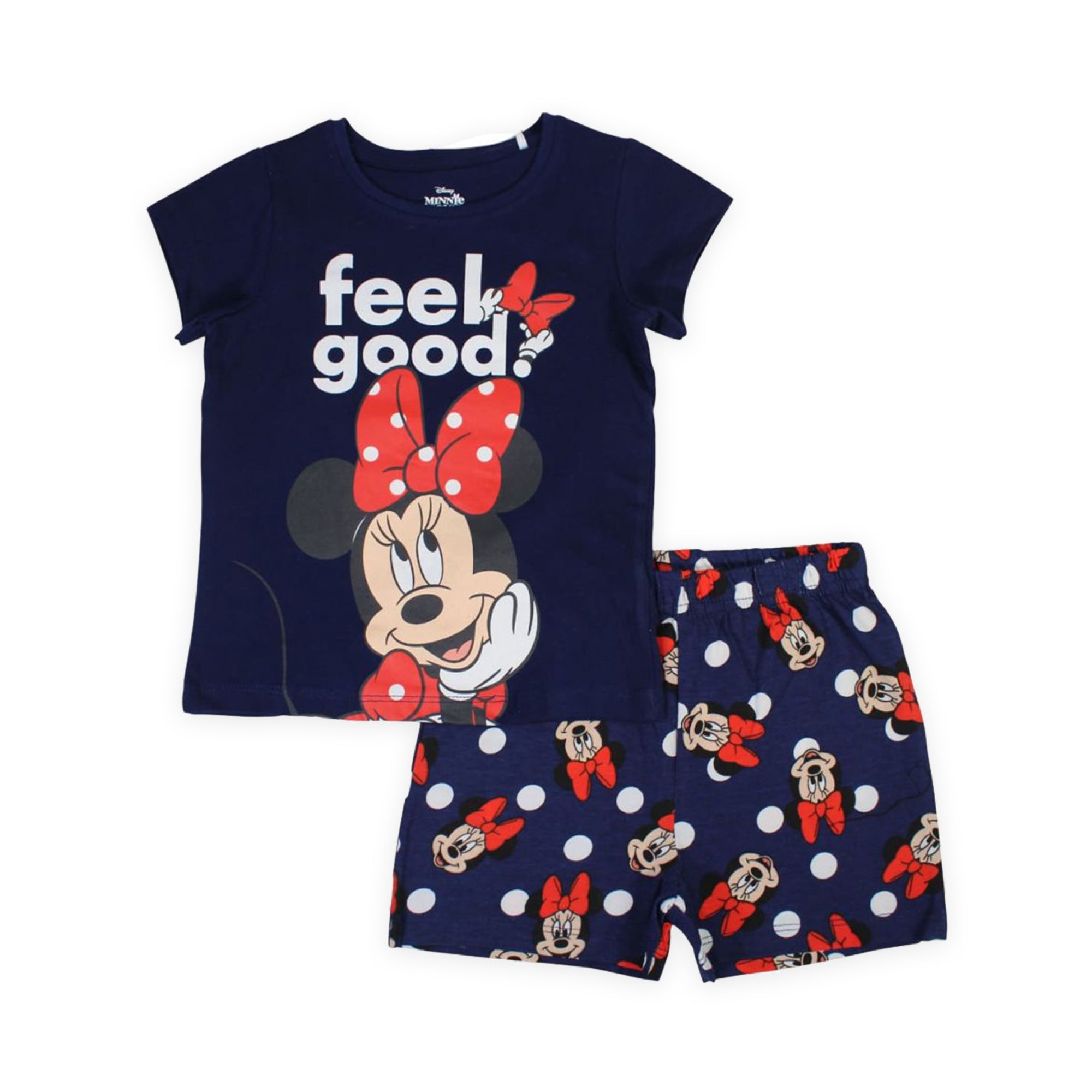 Minnie Feel Good Summer Set