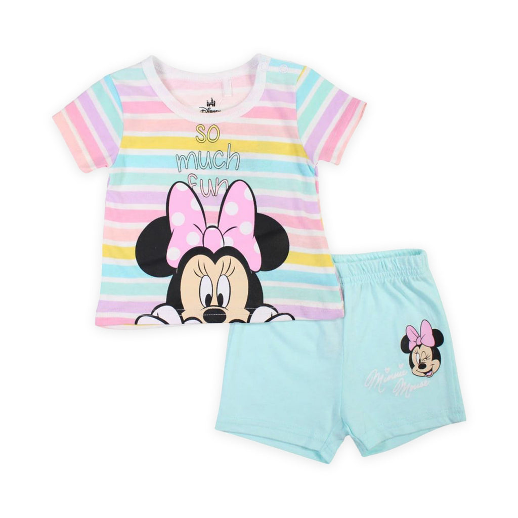 Minnie So Much Fun Summer Set