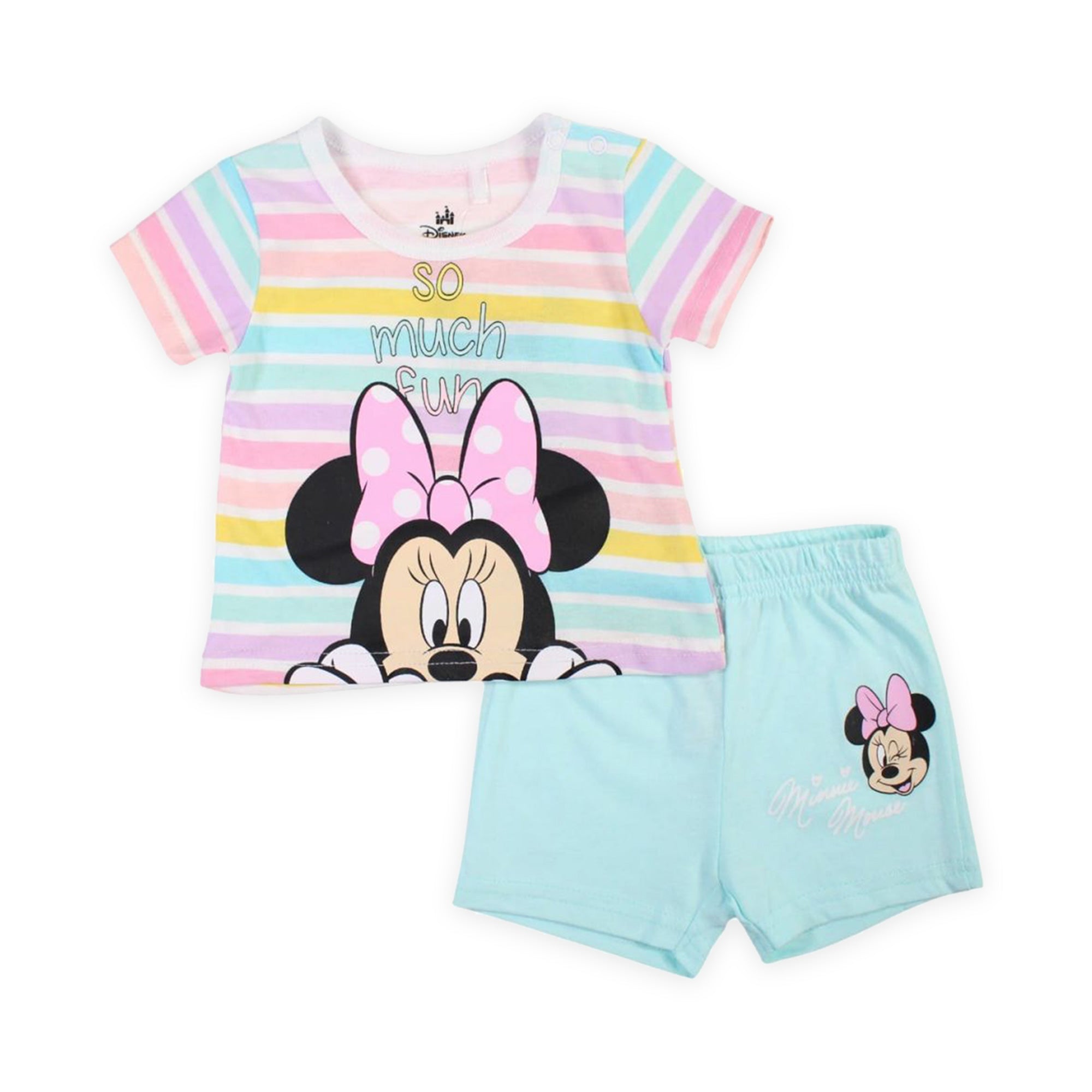 Minnie So Much Fun Summer Set