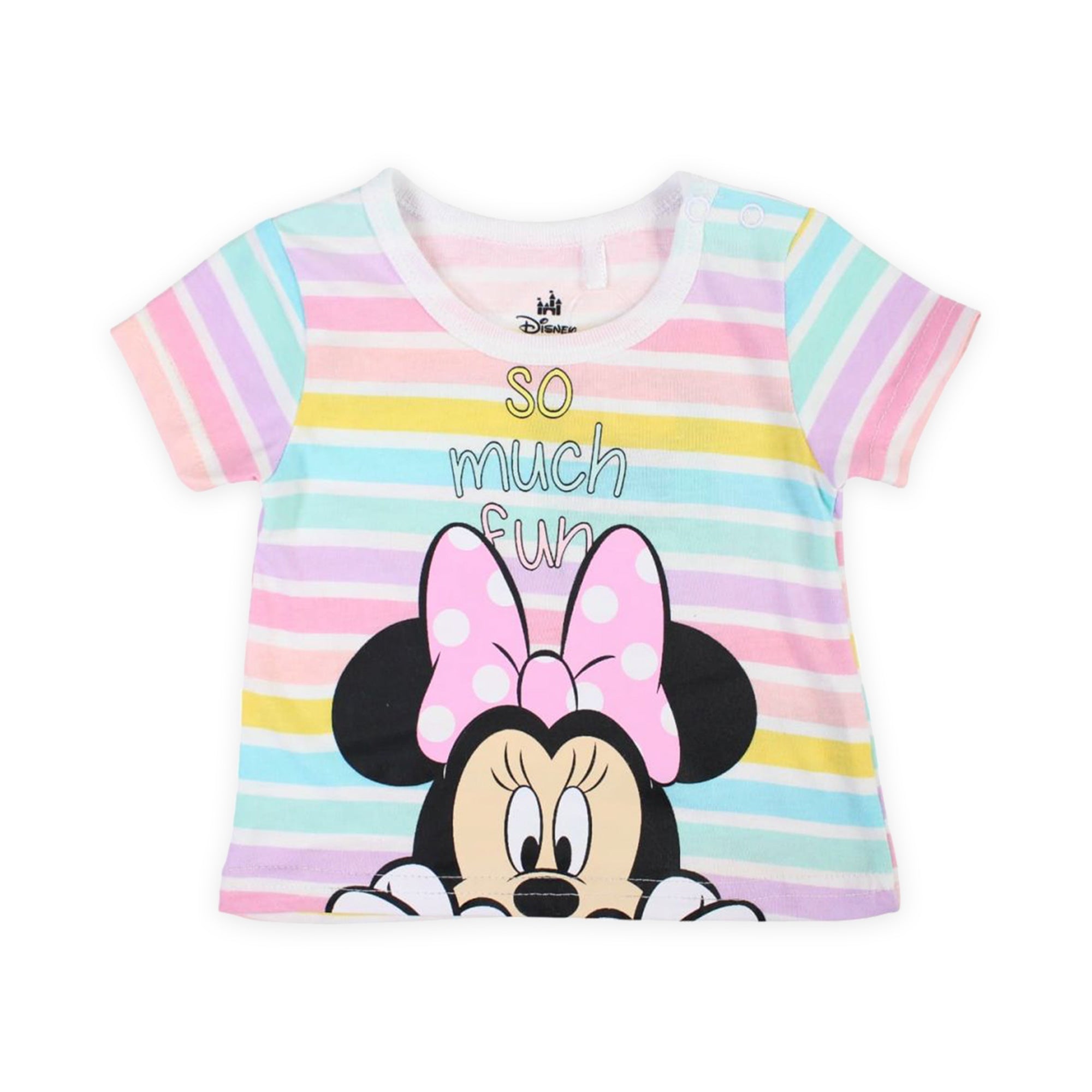 Minnie So Much Fun Summer Set