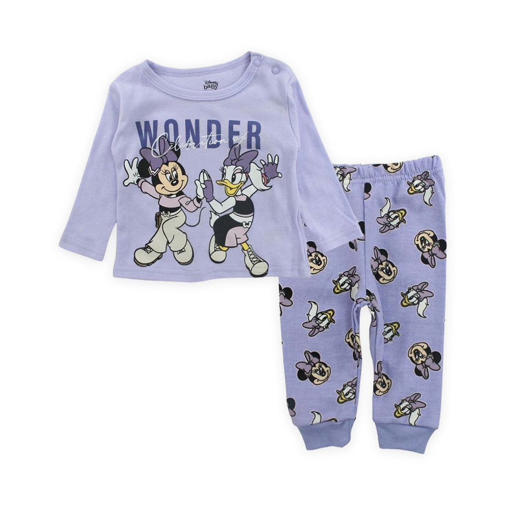 Minnie & Daisy Celebration of Wonder Baby Set