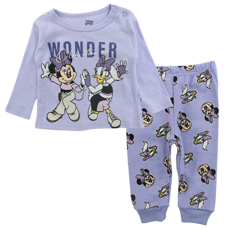 Minnie & Daisy Celebration of Wonder Baby Set