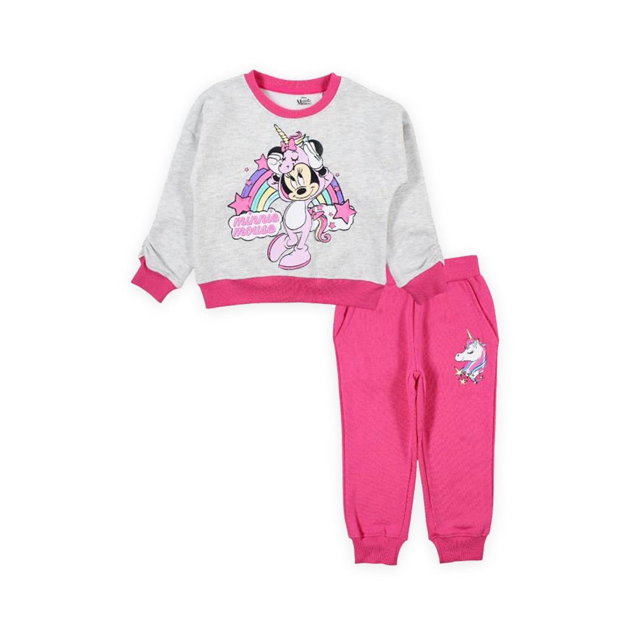Minnie Mouse Unicorn Tracksuit