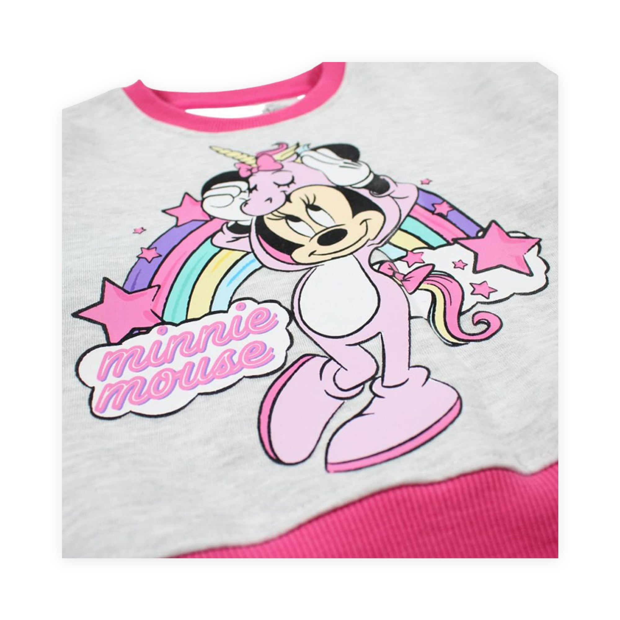 Minnie Mouse Unicorn Tracksuit