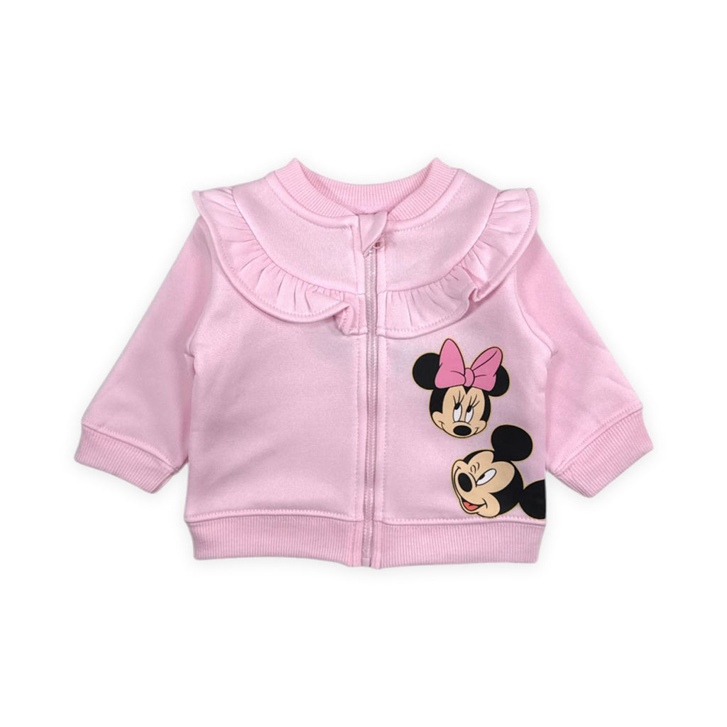 Minnie Pink Love Baby Outfit