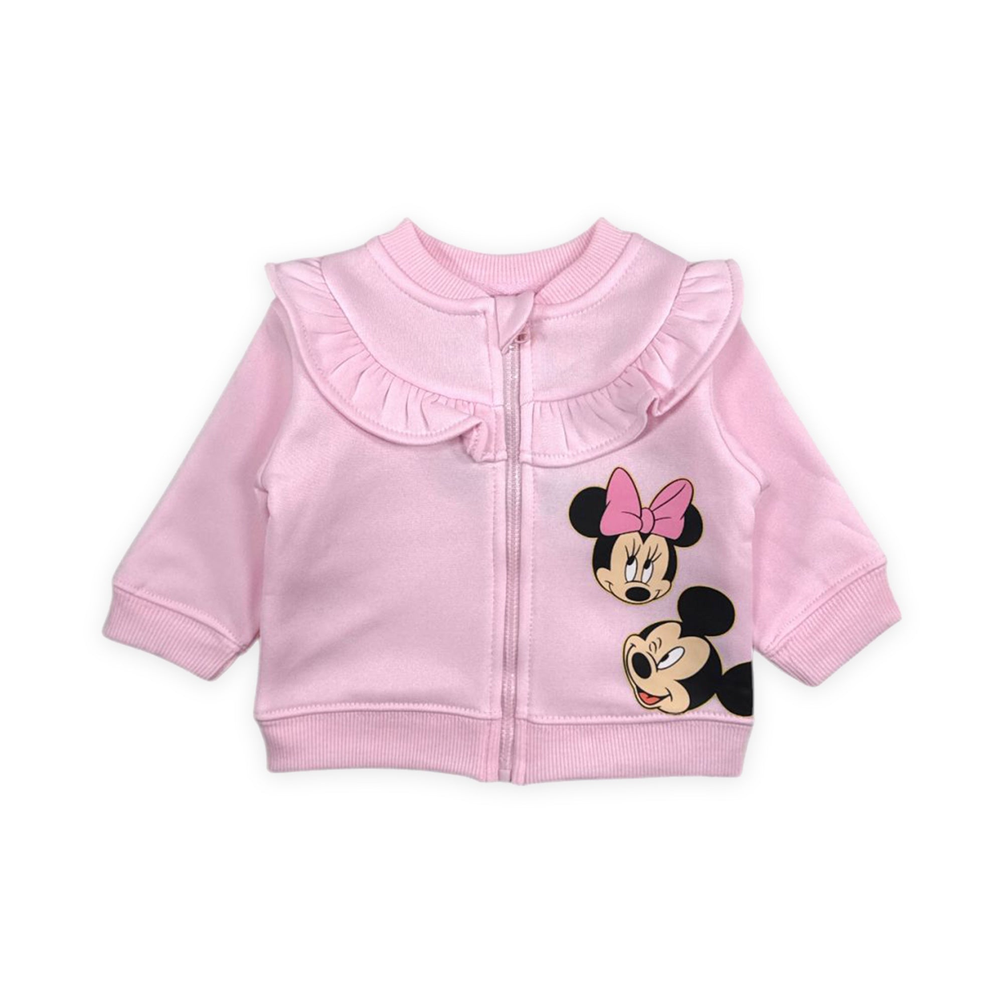 Minnie Pink Love Baby Outfit