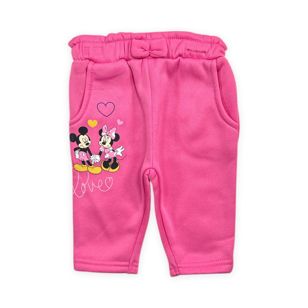 Minnie Pink Love Baby Outfit