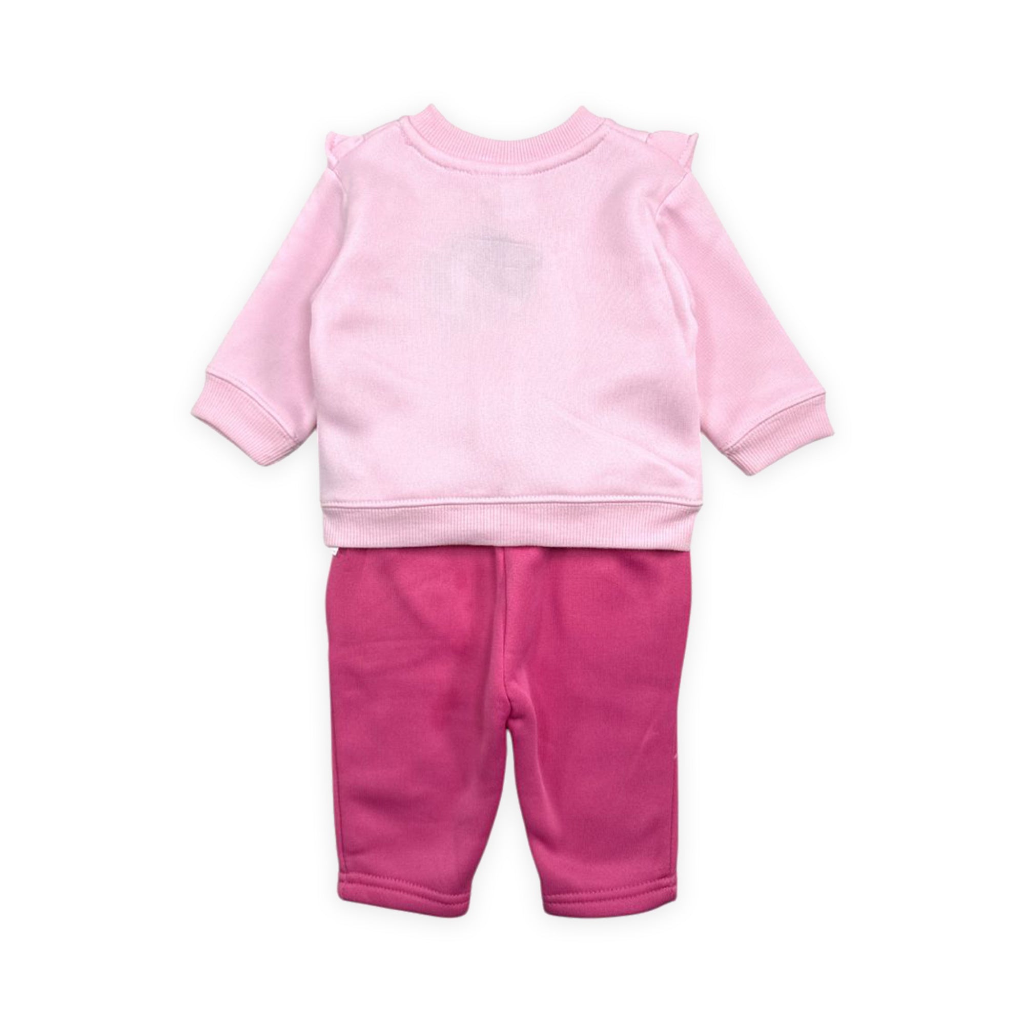 Minnie Pink Love Baby Outfit