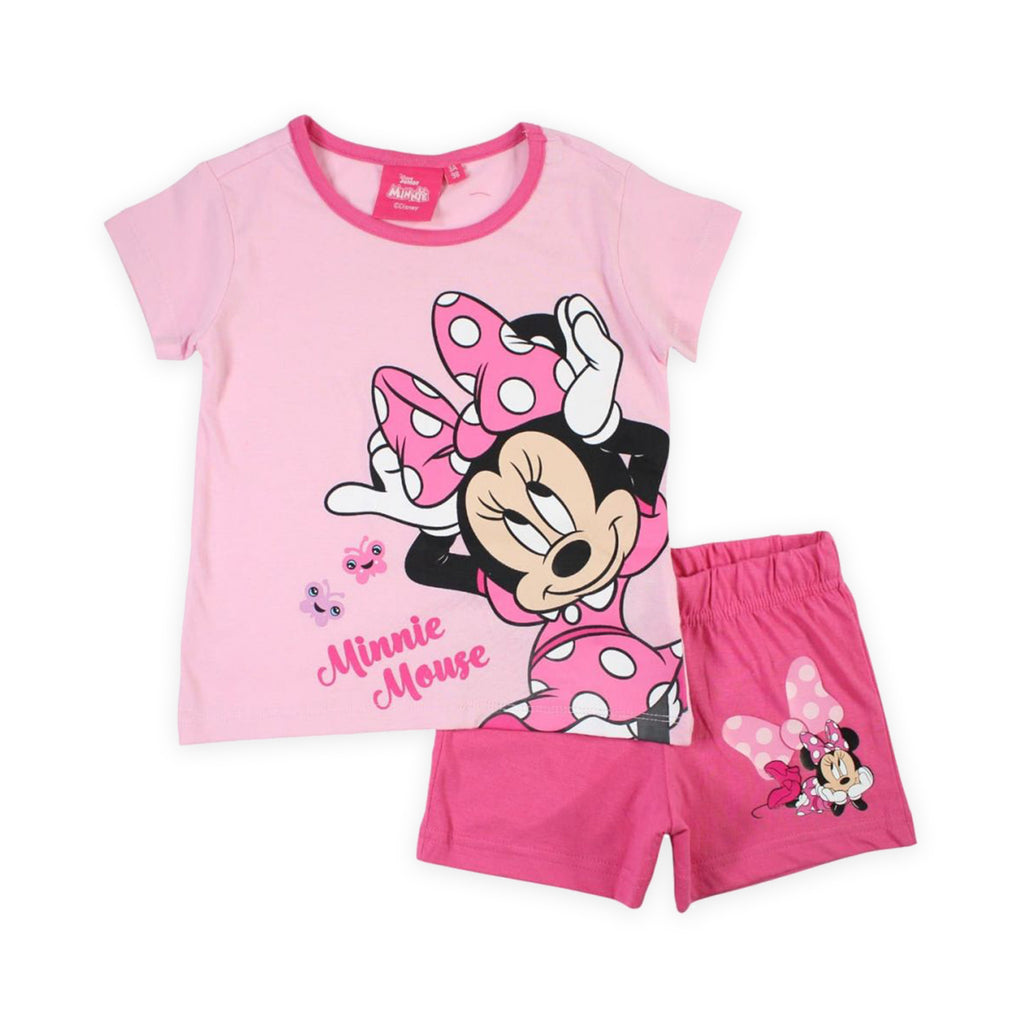 Minnie Peek-a-Smile Summer Set