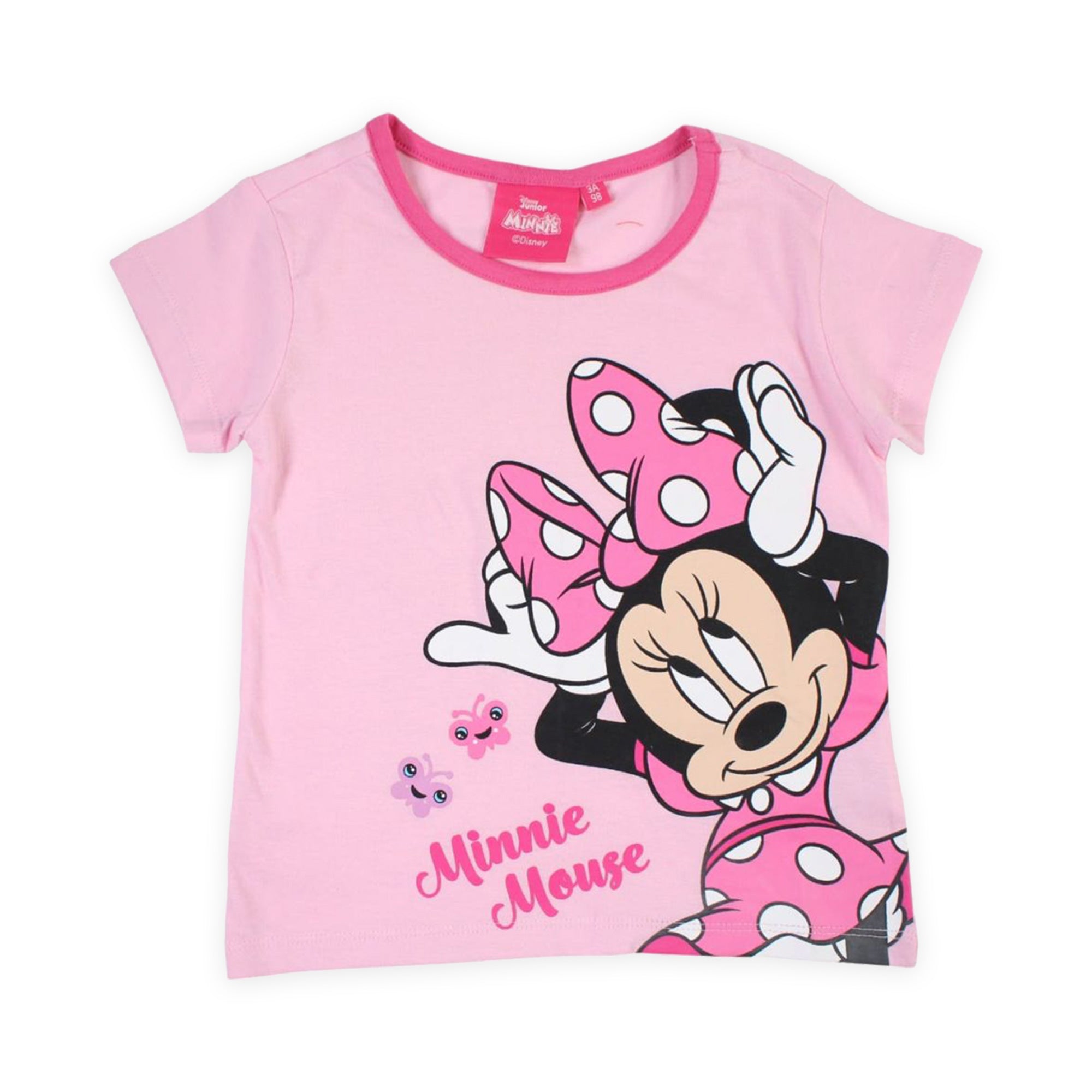 Minnie Peek-a-Smile Summer Set