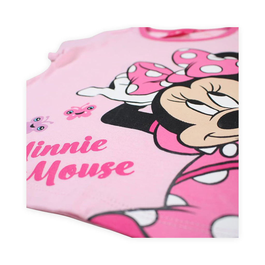 Minnie Peek-a-Smile Summer Set