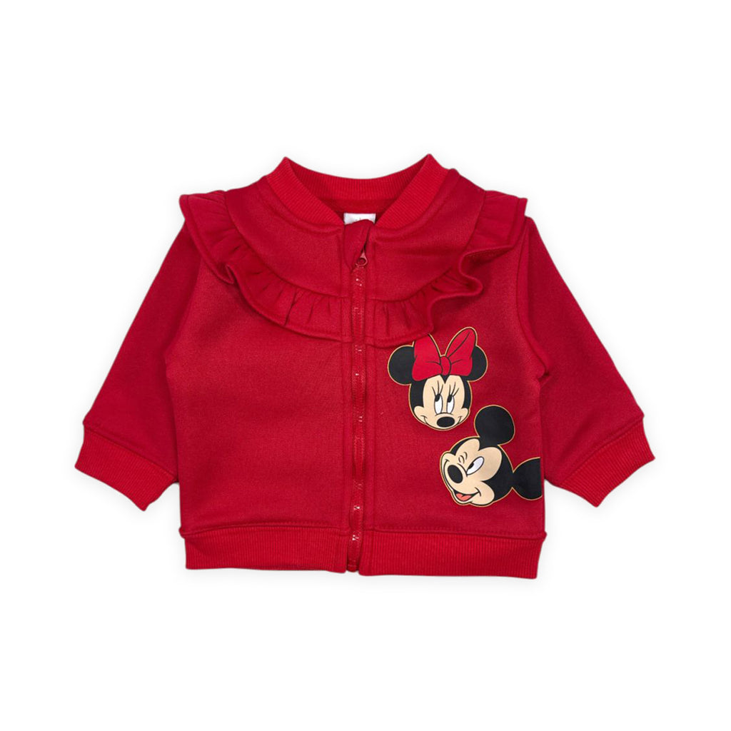 Minnie Red Love Baby Outfit