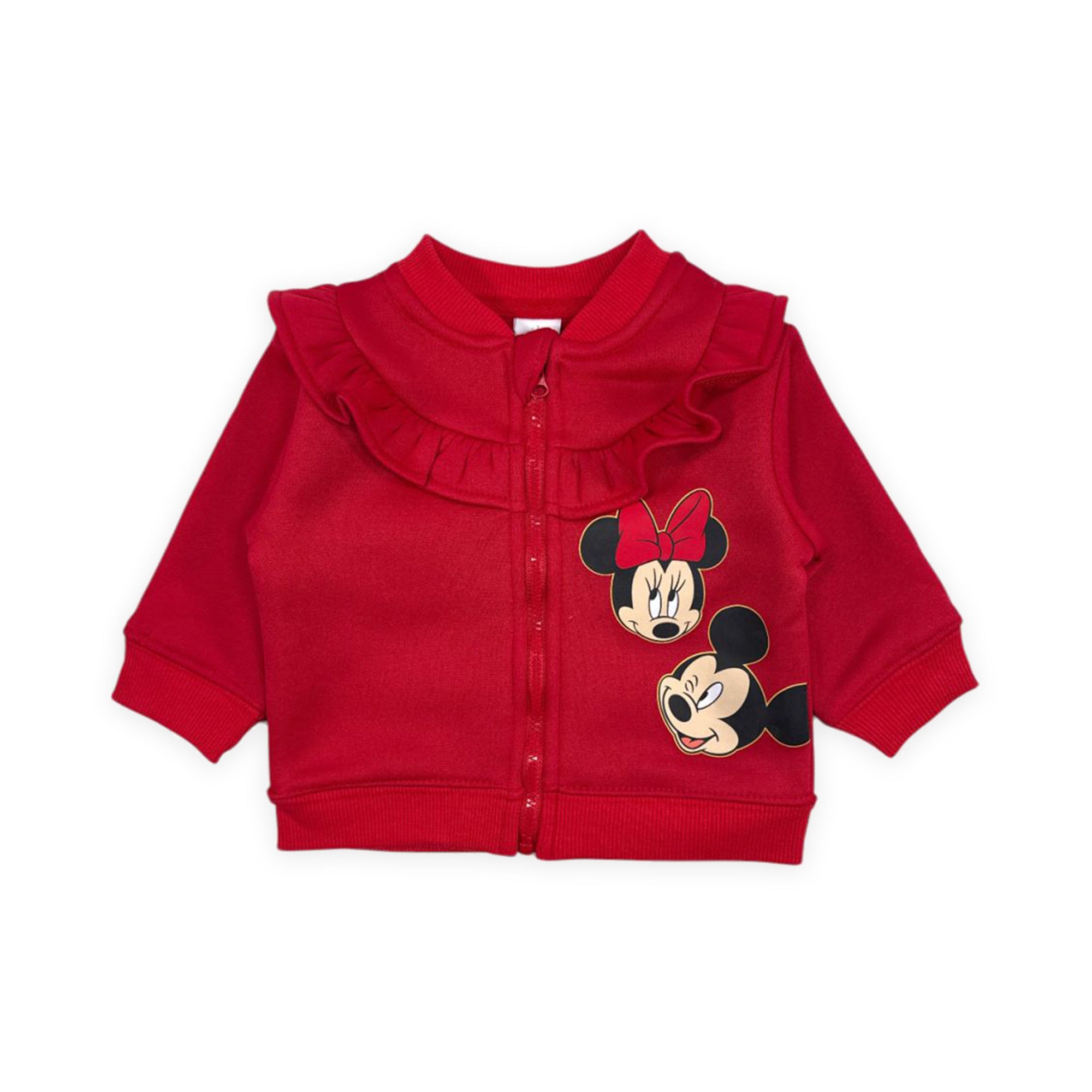 Minnie Red Love Baby Outfit