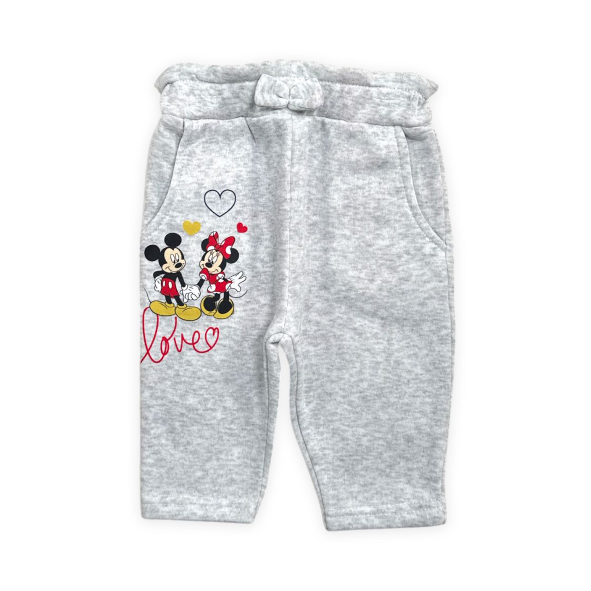 Minnie Red Love Baby Outfit
