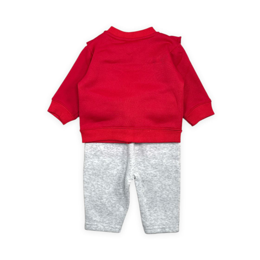Minnie Red Love Baby Outfit