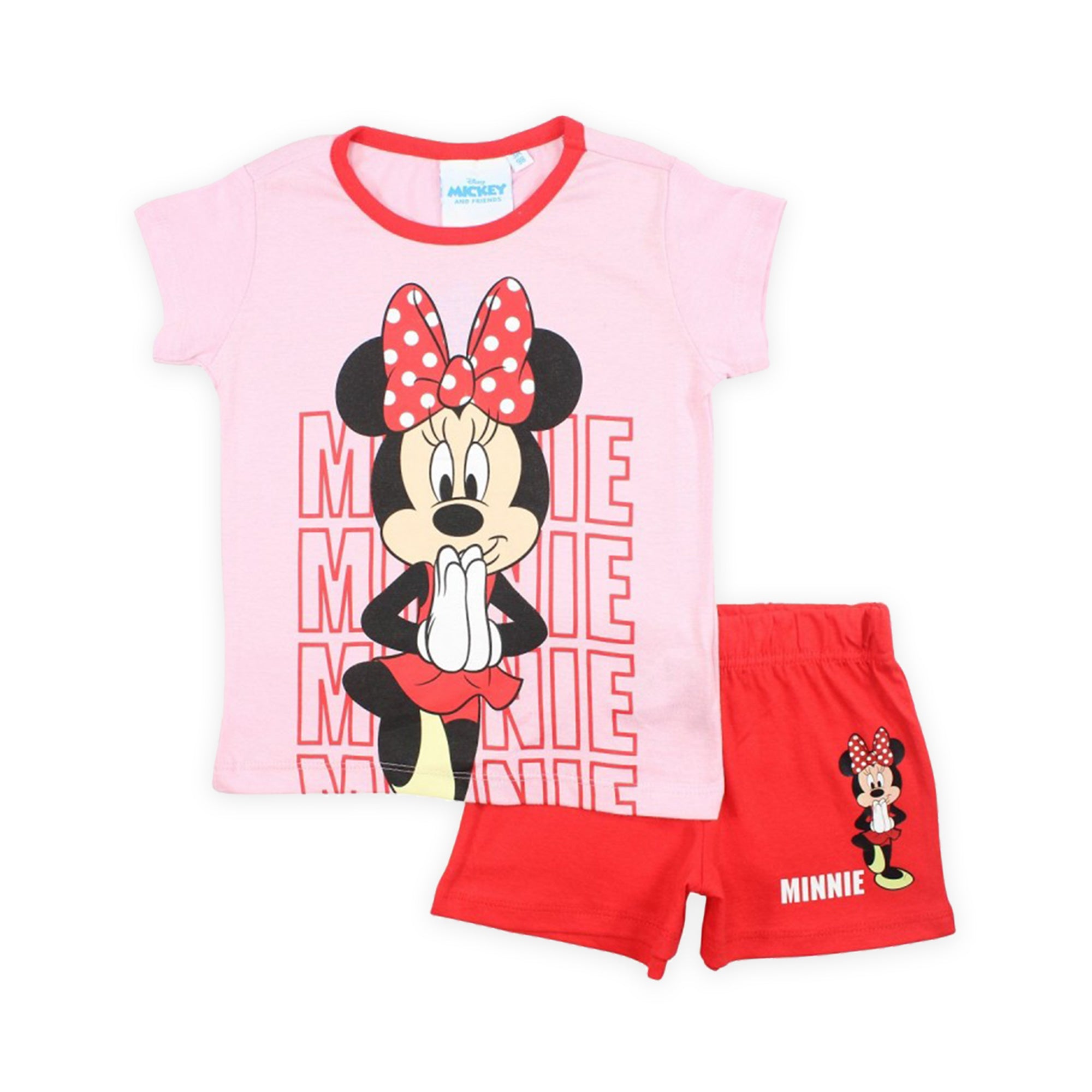 Minnie Sunshine Summer Set