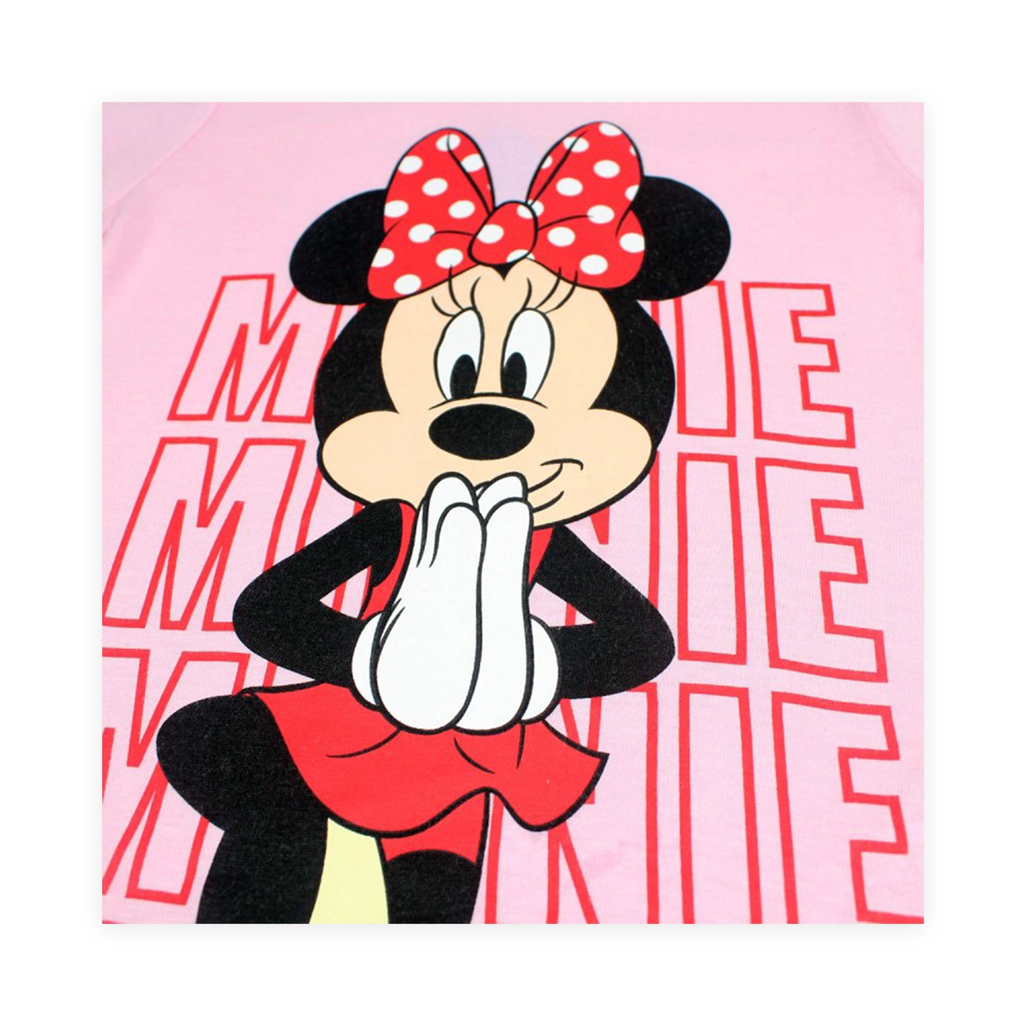 Minnie Sunshine Summer Set