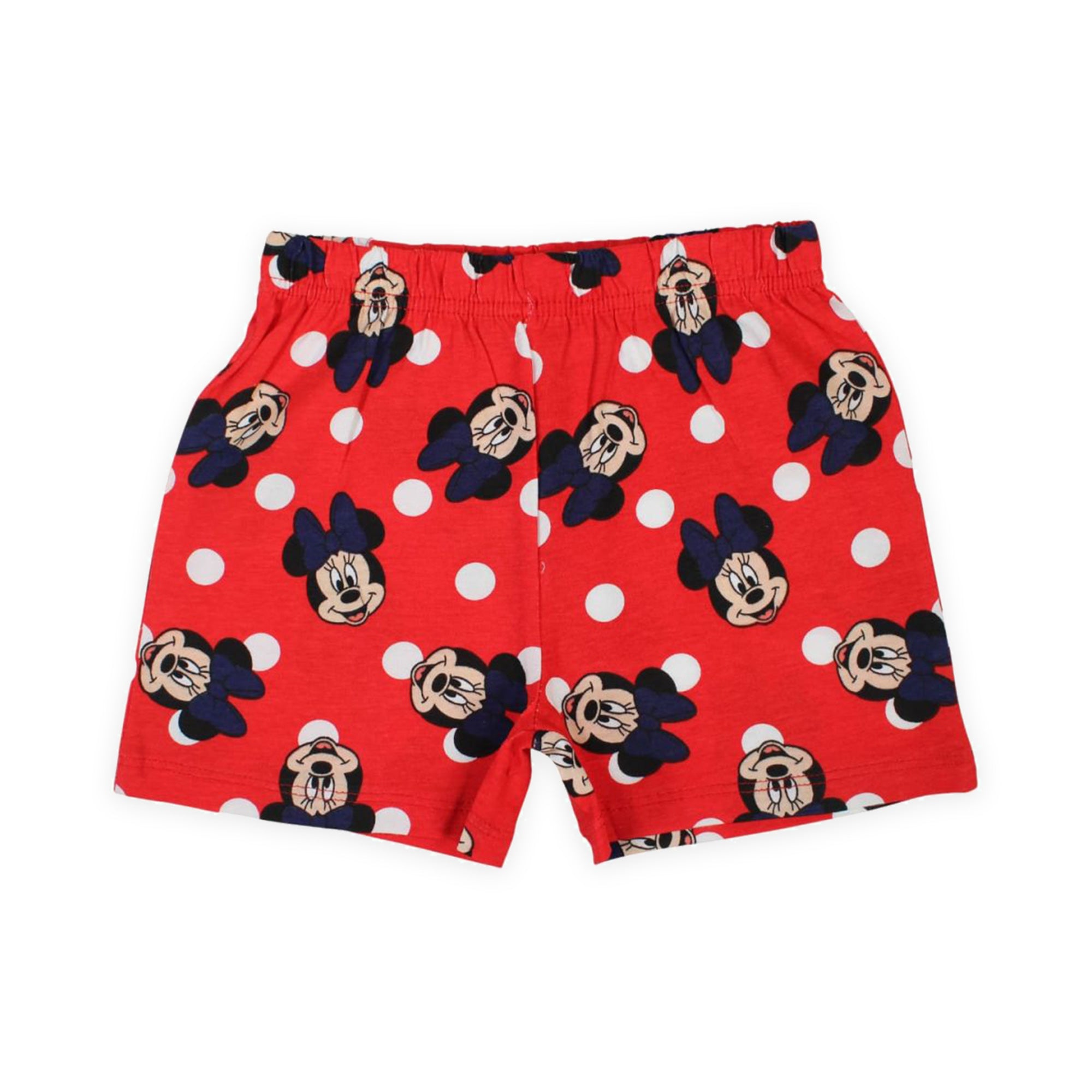 Minnie Polka Love Summer Set