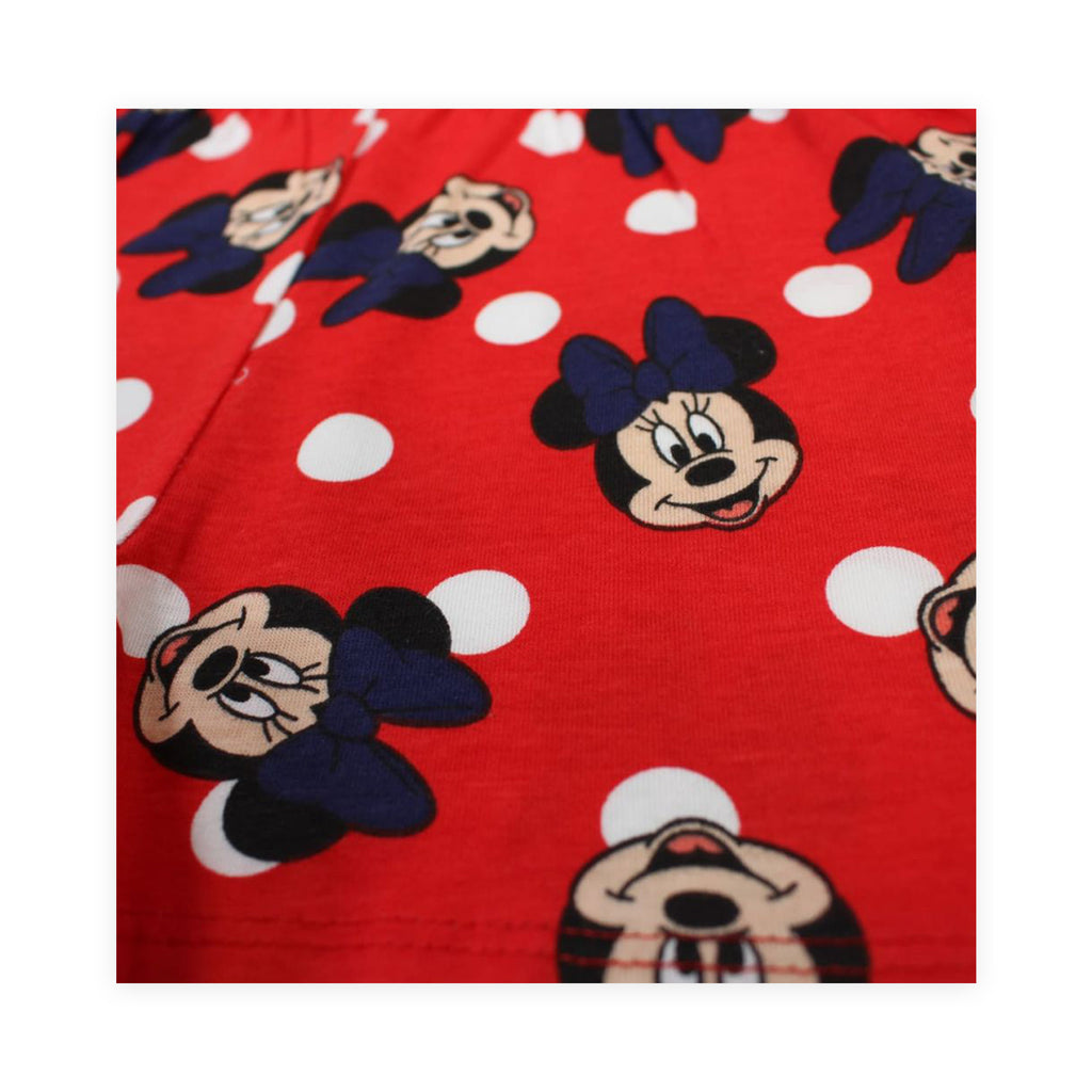 Minnie Polka Love Summer Set