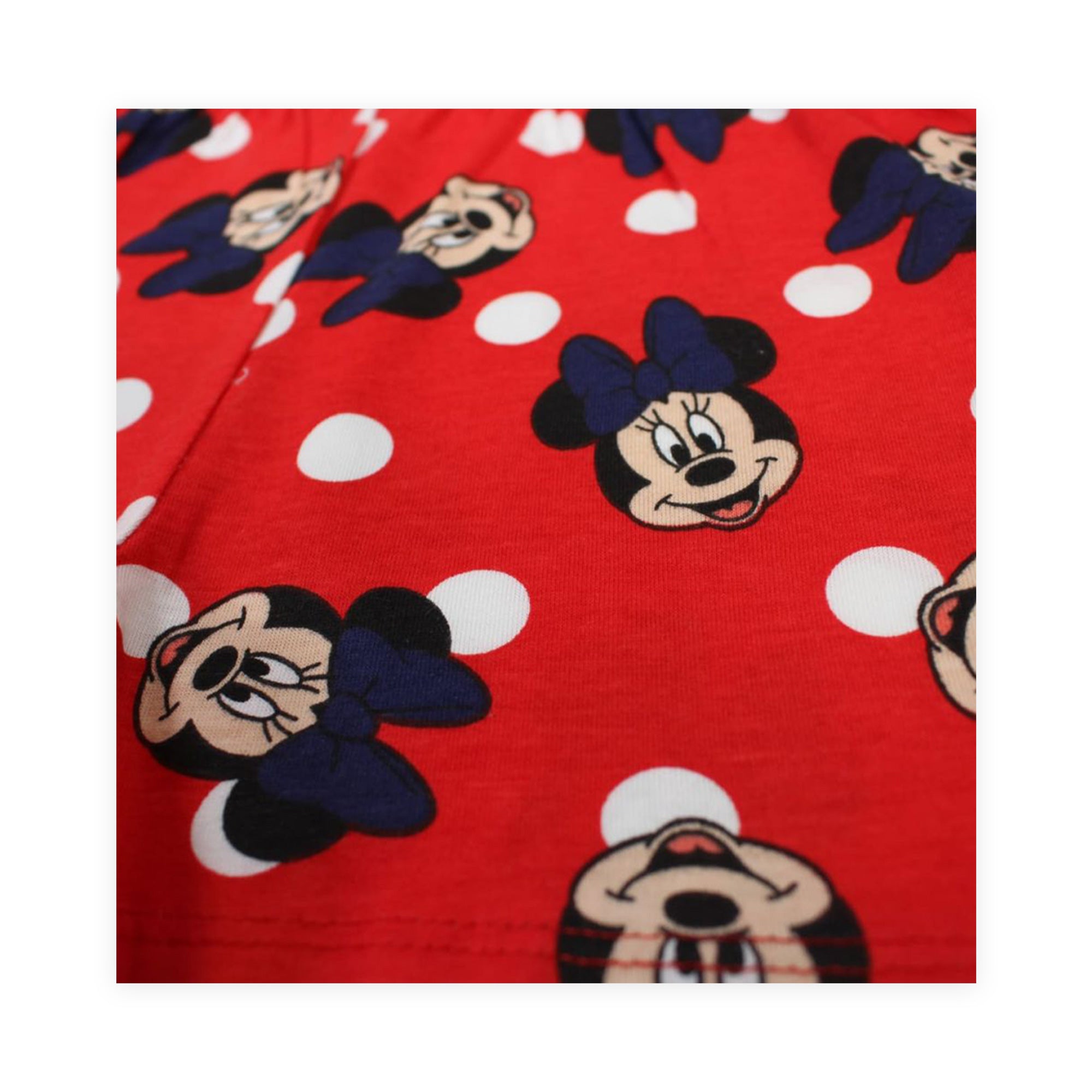 Minnie Polka Love Summer Set