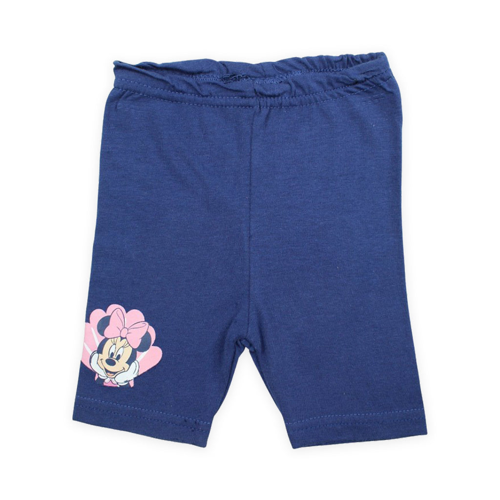Minnie Nautical Stripes Baby Outfit