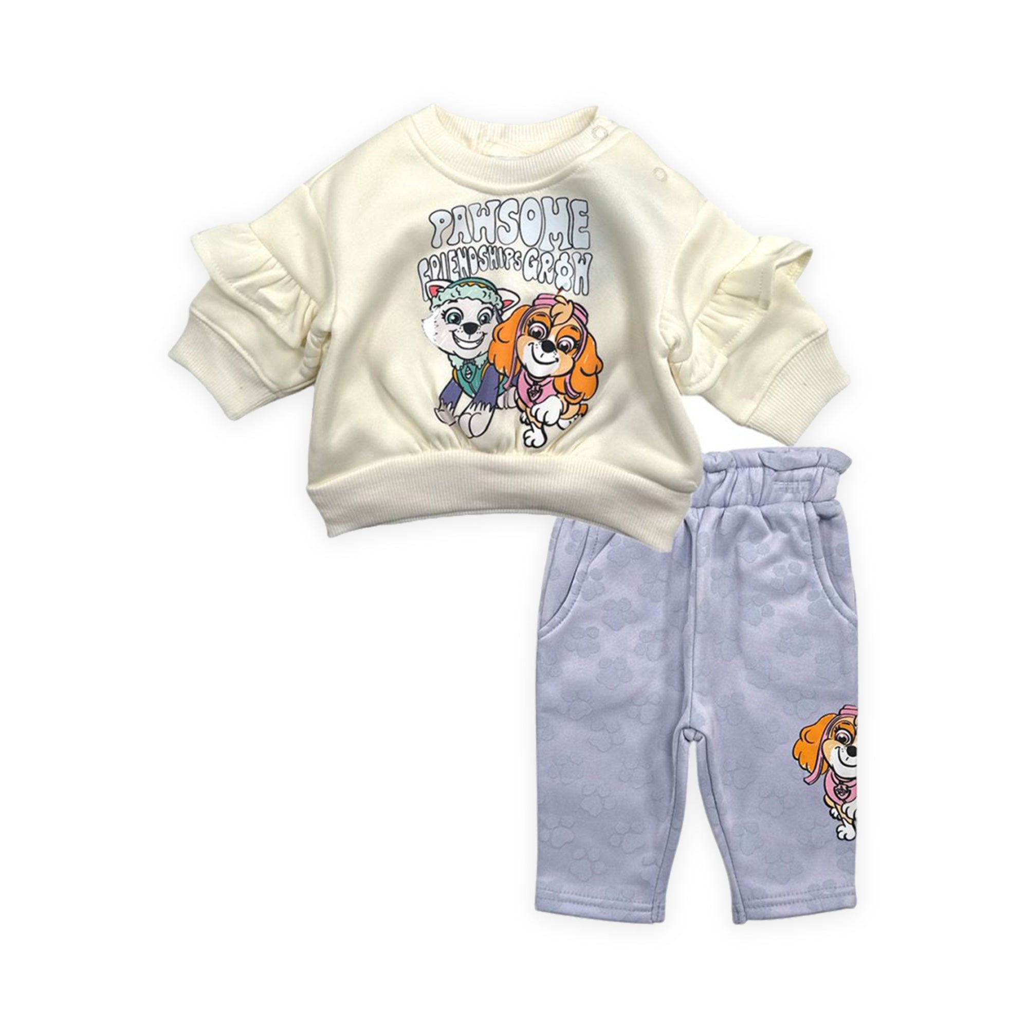Paw Patrol Friendships Grow Baby Outfit