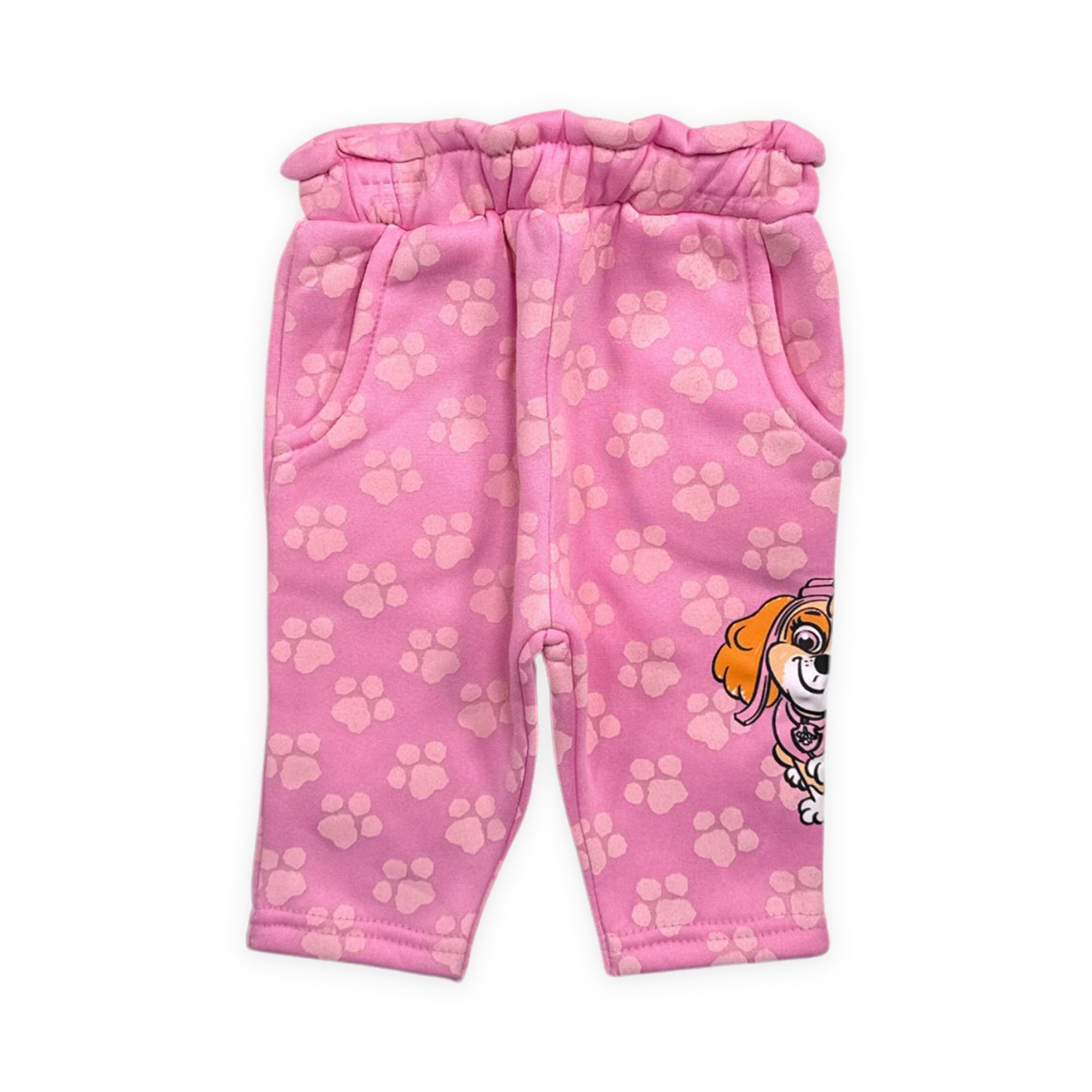 Paw Patrol Pawesome Pink Baby Outfit
