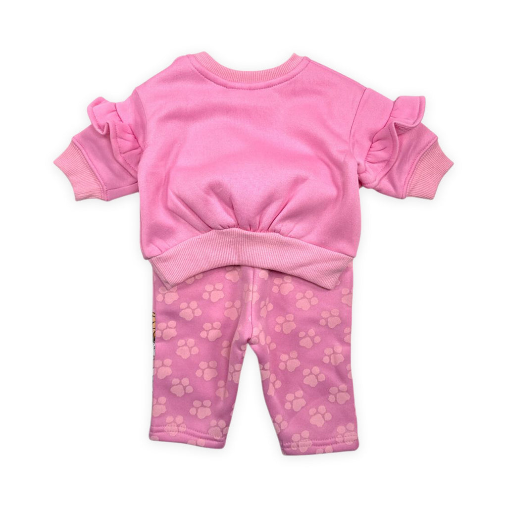 Paw Patrol Pawesome Pink Baby Outfit