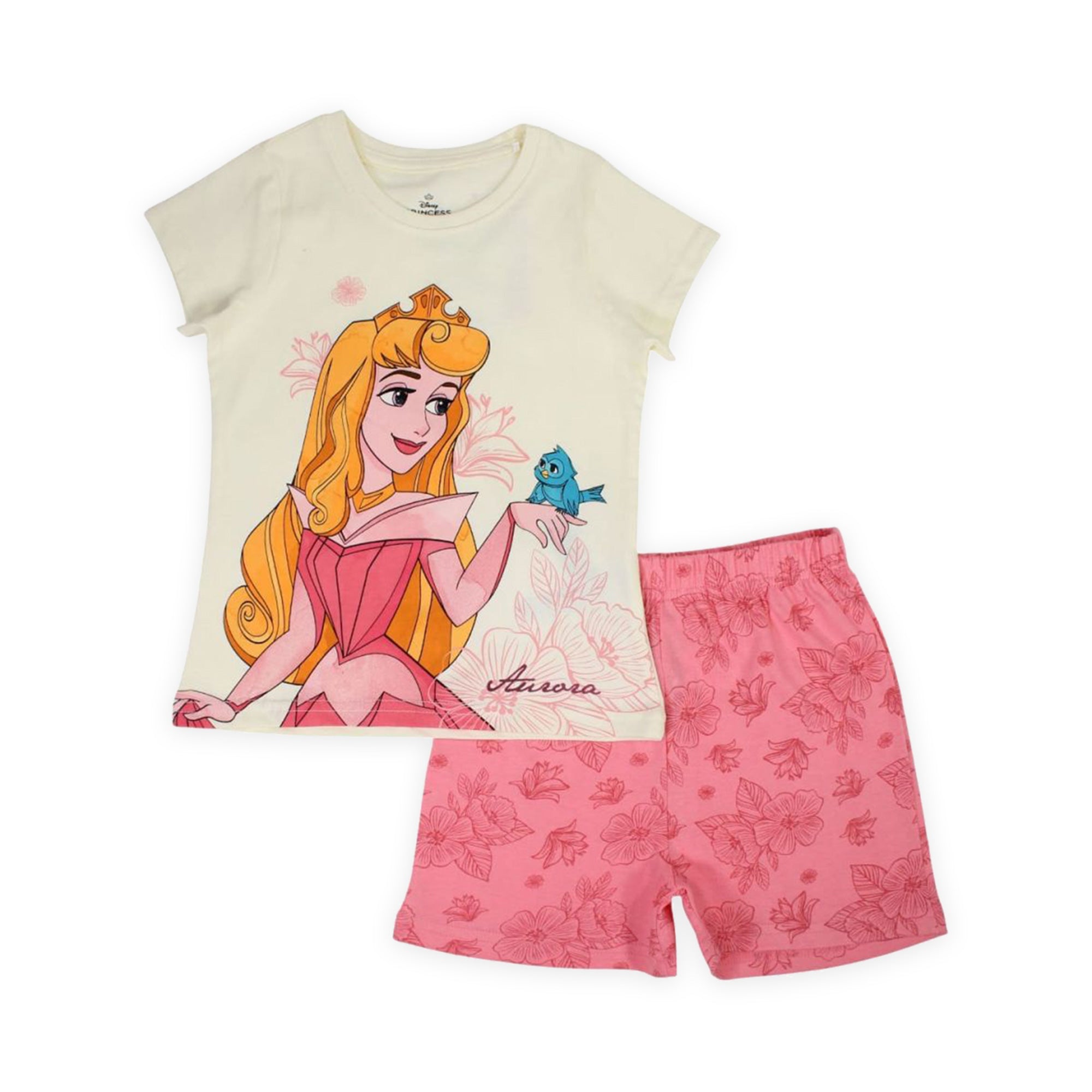 Princess Aurora Floral Whisper Set