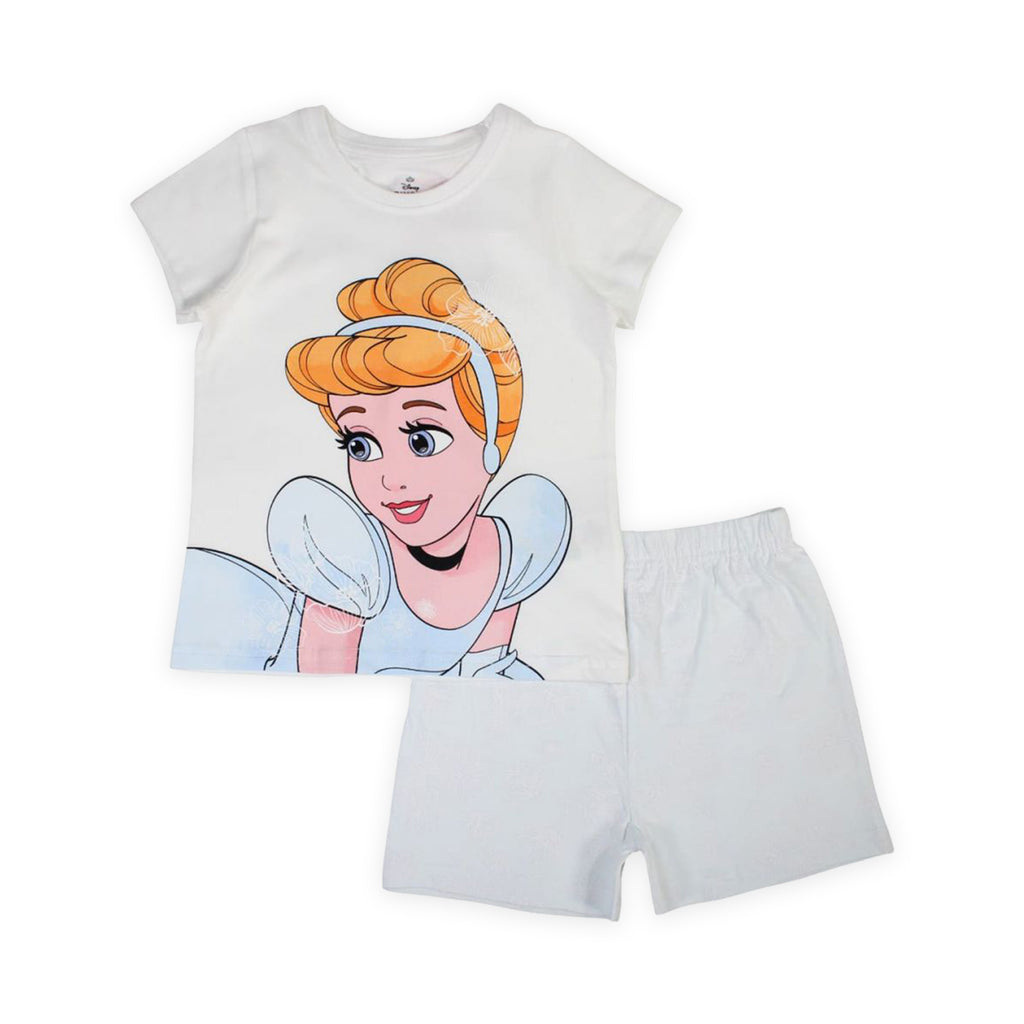 Princess Cinderella Royal Glow Summer Set
