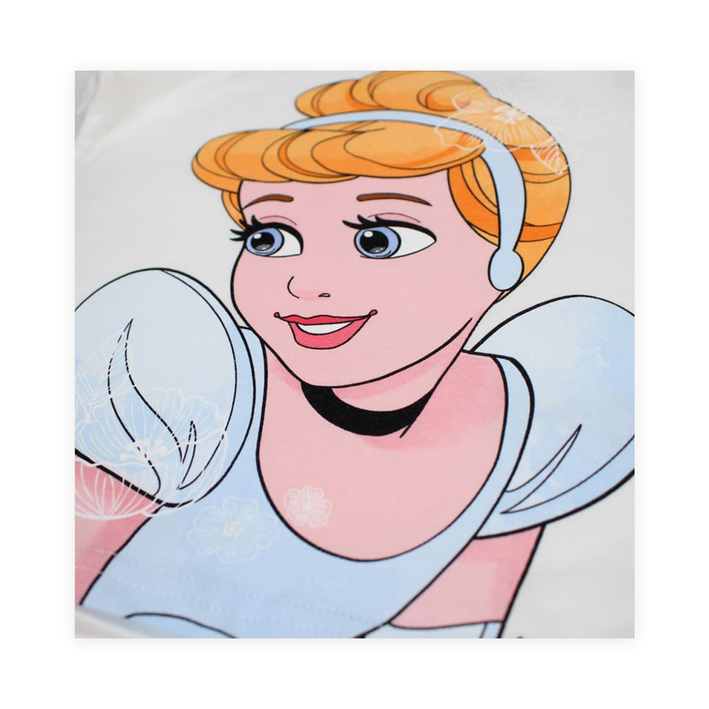 Princess Cinderella Royal Glow Summer Set