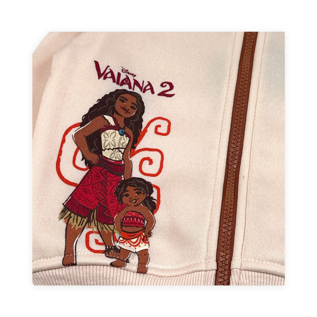 Vaiana Soft Sands Tracksuit