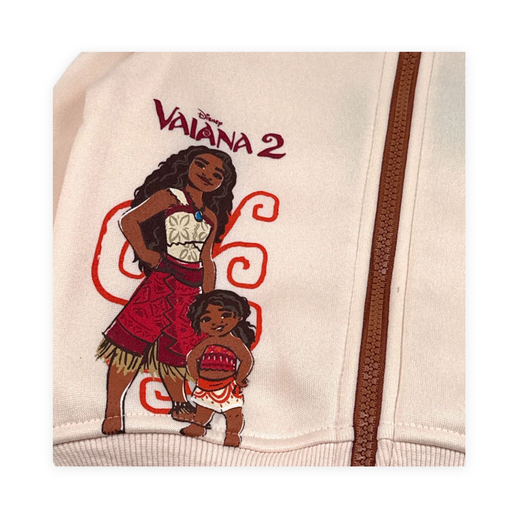 Vaiana Soft Sands Tracksuit