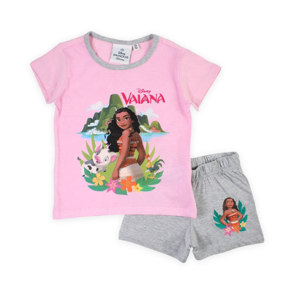 Vaiana Island Adventure Summer Set