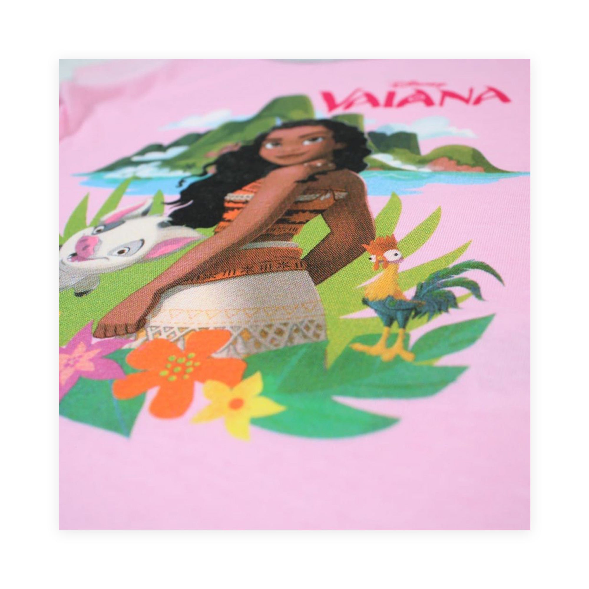 Vaiana Island Adventure Summer Set