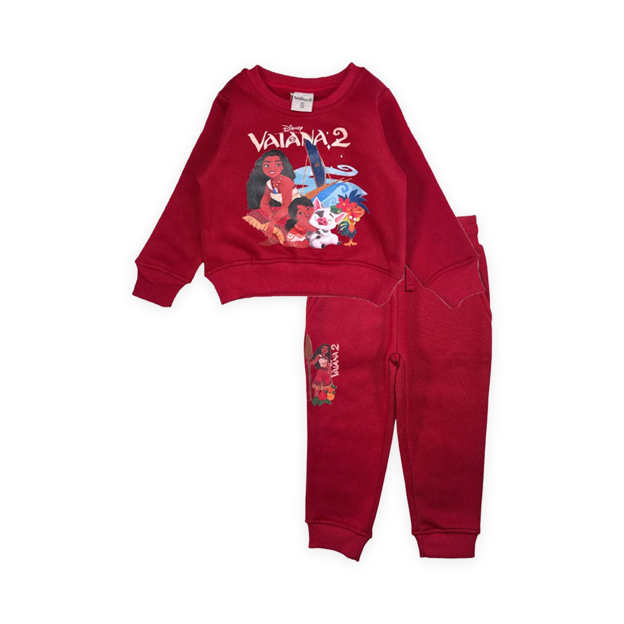 Vaiana Adventure Tracksuit