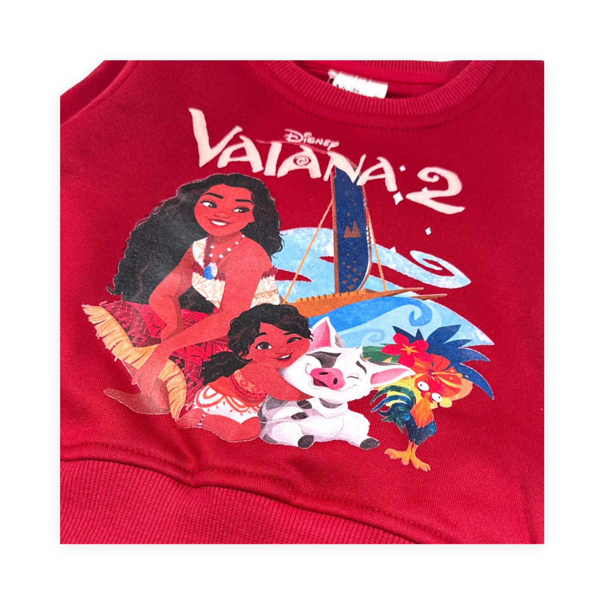 Vaiana Adventure Tracksuit